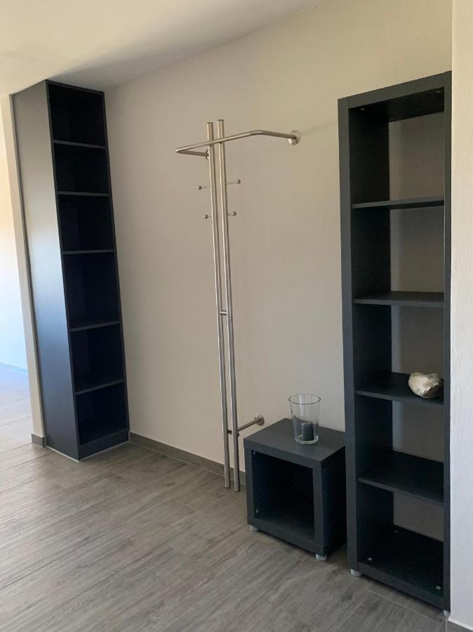 Haus Kranichfeld Wohnung A Dranske Kültér fotó